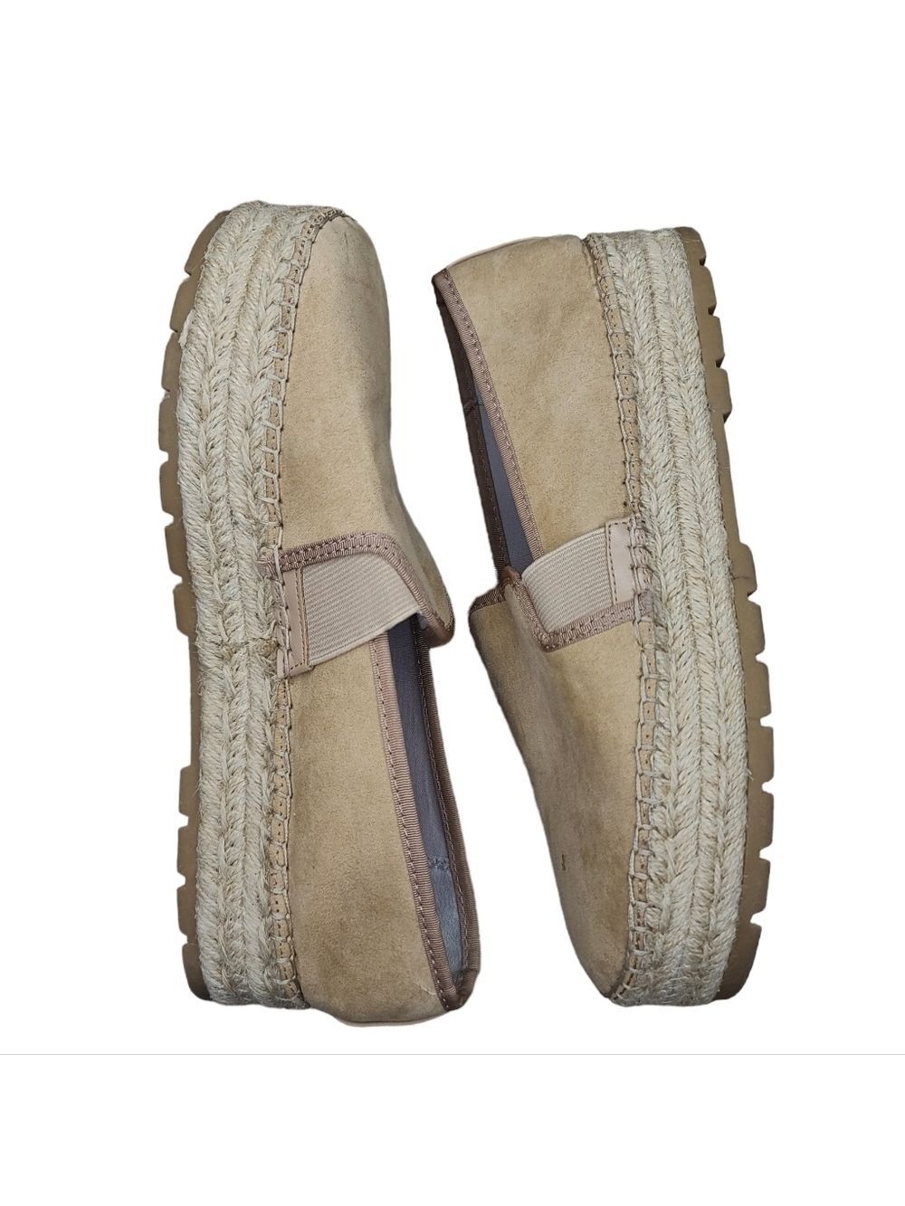 Circus By Sam Edelman Christina Tan Espadrilles 9 - Picture 7 of 10